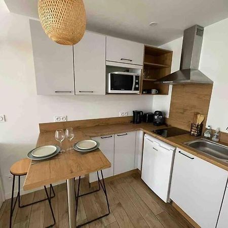 Charmant Studio Climatise A 50 M De La Plage Διαμέρισμα Argelès-sur-Mer Εξωτερικό φωτογραφία