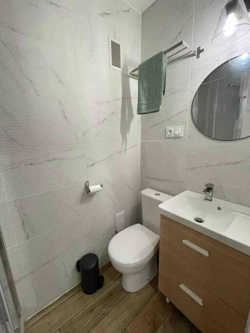 Charmant Studio Climatise A 50 M De La Plage Διαμέρισμα Argelès-sur-Mer Εξωτερικό φωτογραφία