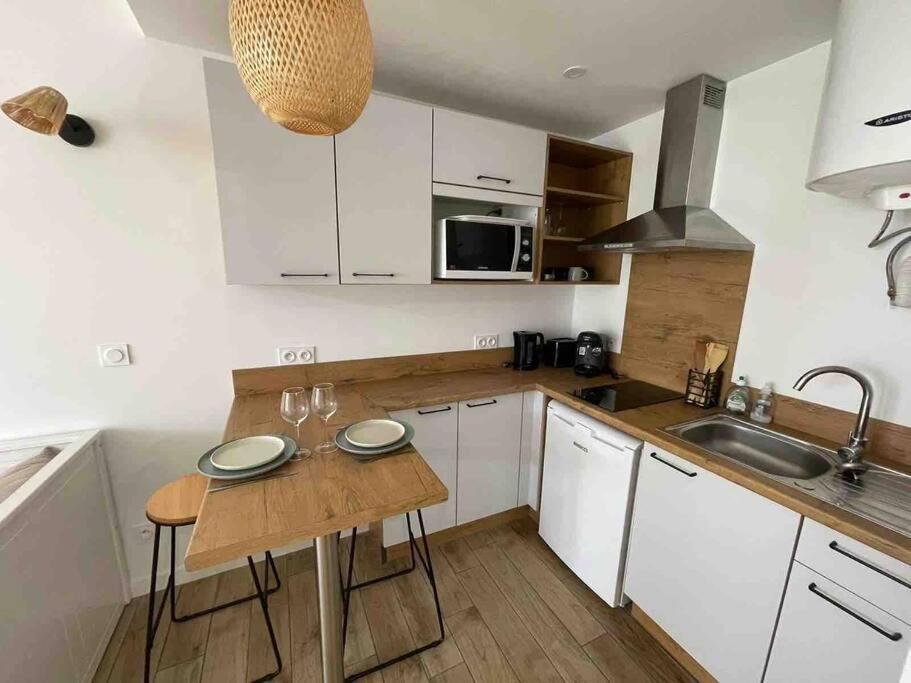 Charmant Studio Climatise A 50 M De La Plage Διαμέρισμα Argelès-sur-Mer Εξωτερικό φωτογραφία